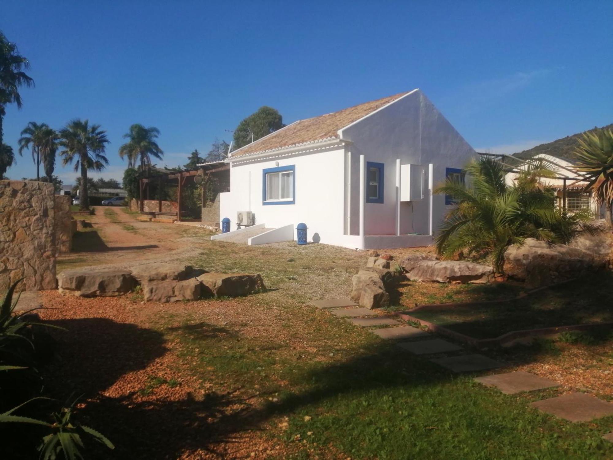Duas Casas De Ferias Medronhal Faro Em 520 - 2 外观 照片