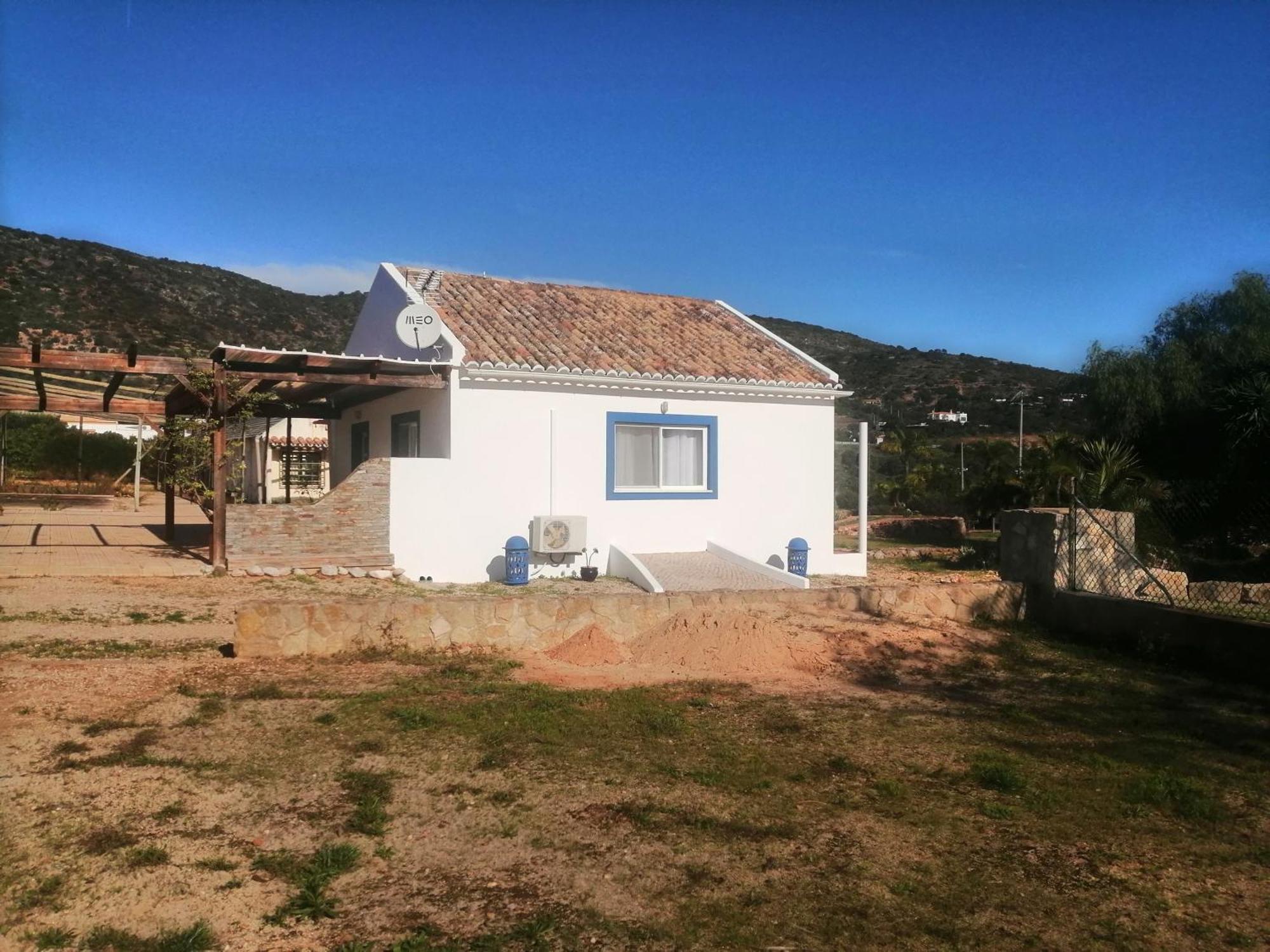 Duas Casas De Ferias Medronhal Faro Em 520 - 2 客房 照片